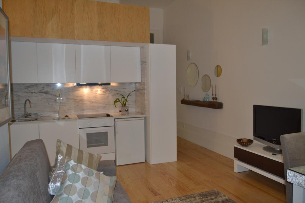 Apartamento Lm Ribeira OOporto Exterior foto